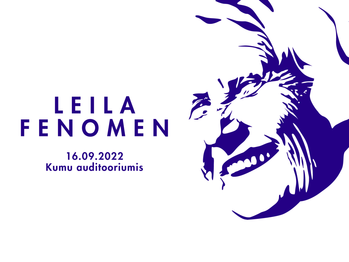 Eesti Sisearhitektide Liidu seminar „Leila fenomen“ 16.09 Kumus